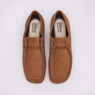 Clarks Wallabee Lite — foto 4