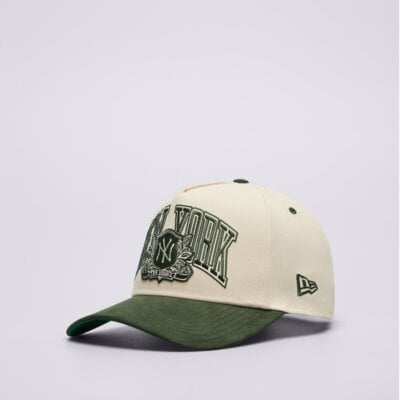 New Era Șapvă Wordmark Suede Eframe Nyy New York Yankees