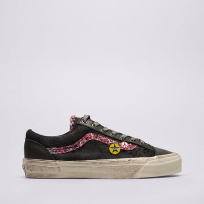 Vans Lx Old Skool 36 Souvenir Faded Black