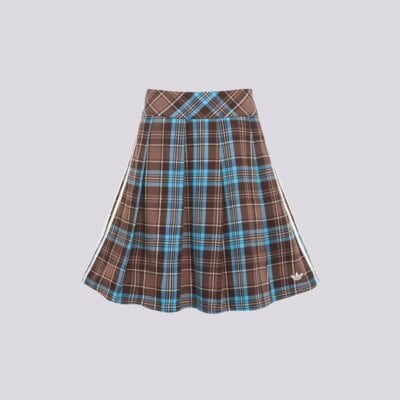 adidas Fustă Gfx Check Skirt