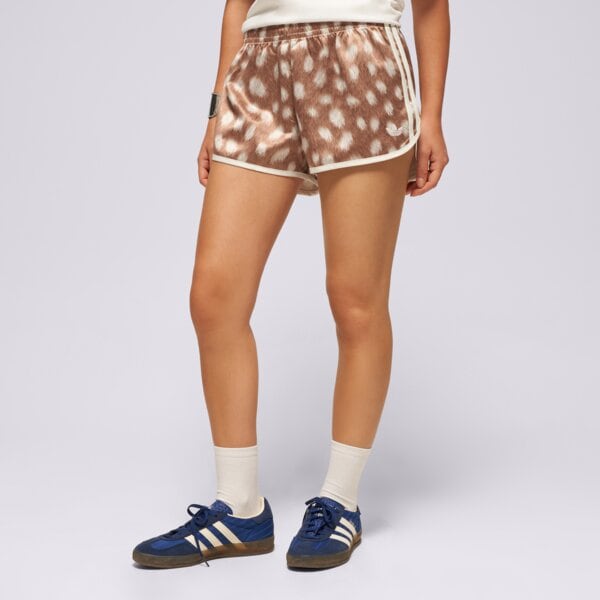 adidas Pantaloni Scurți Animal   Print Sprinter Short