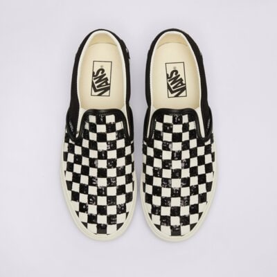 Vans Classic Slip-On Beaded Checkerboard — foto 4
